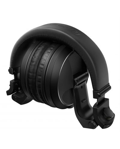 Slušalice Pioneer DJ - HDJ-X5-K, crne - 5