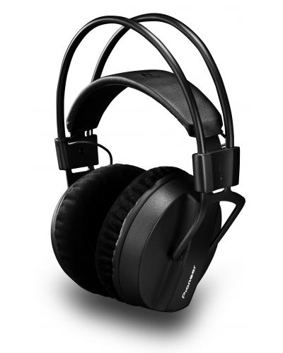 Slušalice Pioneer DJ - HRM-7, crne - 3