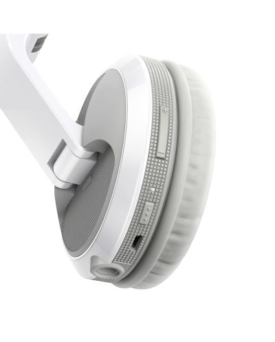 Slušalice Pioneer DJ - HDJ-X5BT-W, bijele - 5
