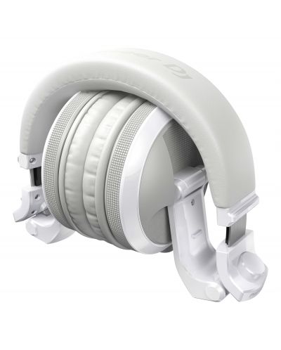 Slušalice Pioneer DJ - HDJ-X5BT-W, bijele - 3