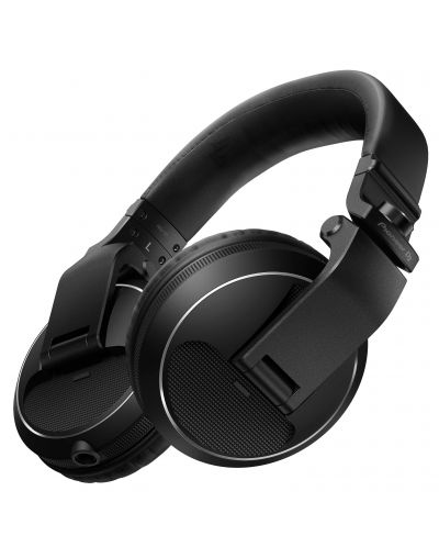 Slušalice Pioneer DJ - HDJ-X5-K, crne - 3