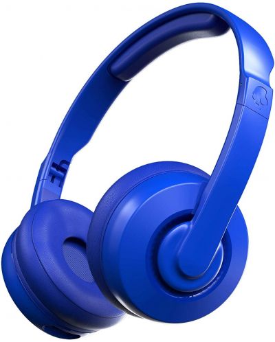 Slušalice Skullcandy - Casette Wireless, plave - 1