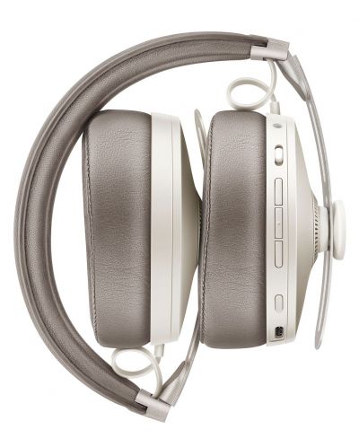 Bežične slušalice Sennheiser - Momentum 3 Wireless, bijele - 4