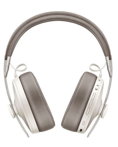 Bežične slušalice Sennheiser - Momentum 3 Wireless, bijele - 1