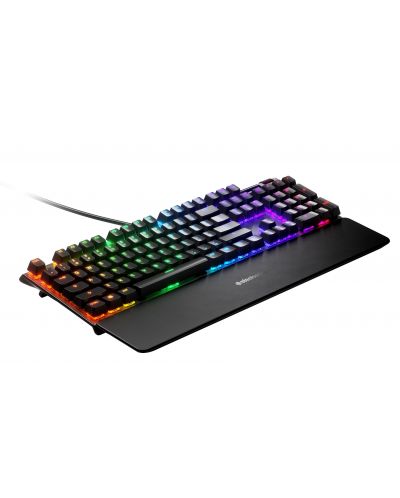 Gaming tipkovnica SteelSeries - Apex 7, crna, crveni prekidači - 2