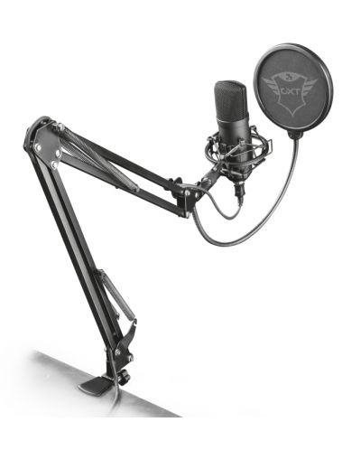 Mikrofon Trust - GXT 252+ Emita Plus, crni - 2