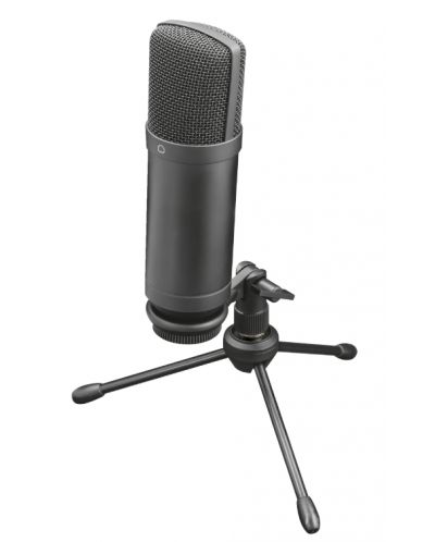 Mikrofon Trust - GXT 252+ Emita Plus, crni - 3