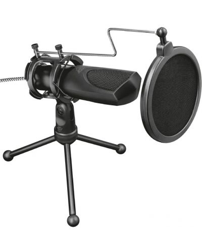 Mikrofon Trust GXT 232 Mantis - crni - 1