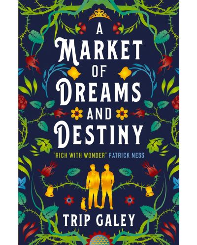 A Market of Dreams and Destiny - 1