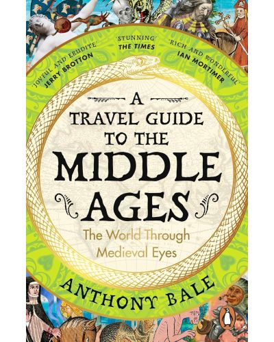 A Travel Guide to the Middle Ages - 1