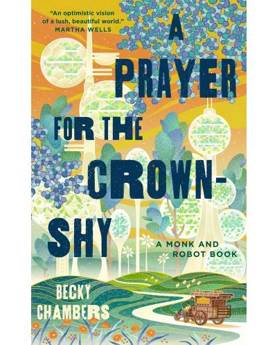  A Prayer for the Crown-Shy - 1