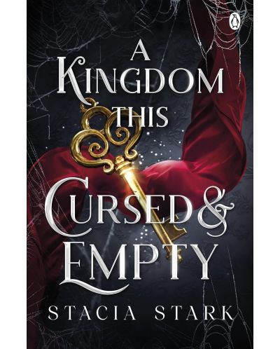 A Kingdom This Cursed and Empty (Kingdom of Lies 2) - 1