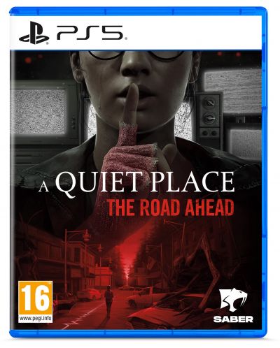 A Quiet Place: The Road Ahead (PS5) - 1