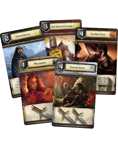 Društvena igra A Game Of Thrones - The Board Game(2nd Edition) - 3