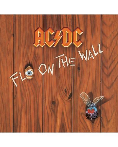 AC/DC - Fly On The Wall (CD) - 1