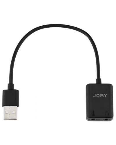 Adapter Joby - Wavo USB, crni - 1