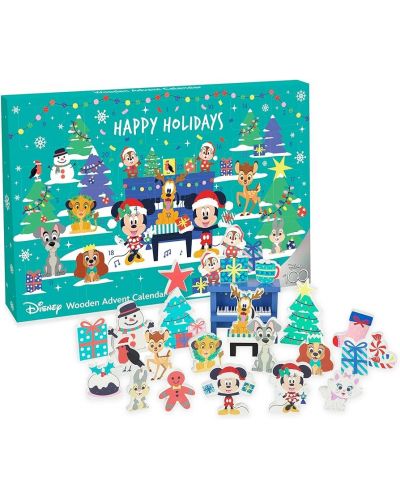 Adventski kalendar Orange Tree Toys - Disney 100 - 1