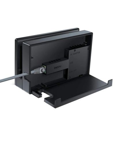 Adapter Bionik - Giganet USB 3.0 (Nintendo Switch) - 3