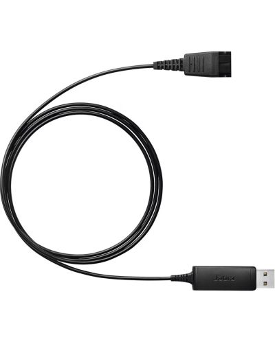 Adapter Jabra - Link 230 USB, QD/USB, crni - 1