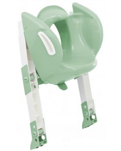 Adapter za WC školjku Thermobaby - Kiddyloo, Green Celadon - 2