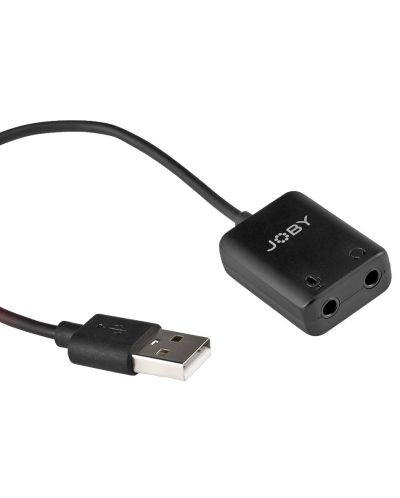 Adapter Joby - Wavo USB, crni - 2