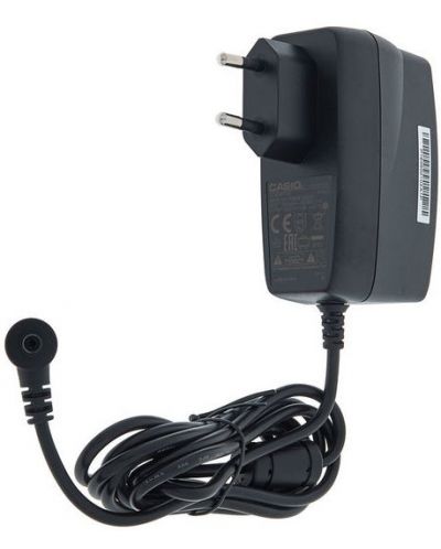 Adapter za sintisajzer Casio - AD-E95100, crni - 2
