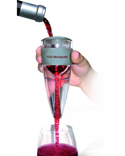 Aerator s filterom, postoljem i vrečicom Vin Bouquet - 2