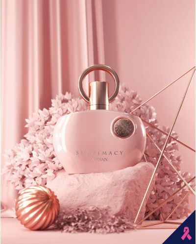 Afnan Perfumes Supremacy Parfemska voda Pink, 100 ml - 4