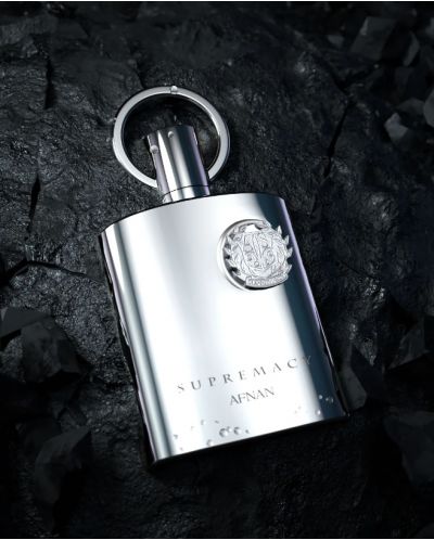 Afnan Perfumes Supremacy Parfemska voda Silver, 100 ml - 3