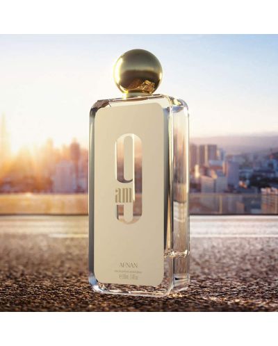 Afnan Perfumes Parfemska voda 9 AM, 100 ml - 4