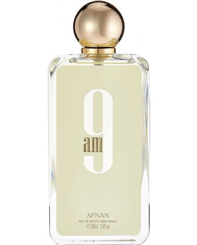 Afnan Perfumes Parfemska voda 9 AM, 100 ml - 1