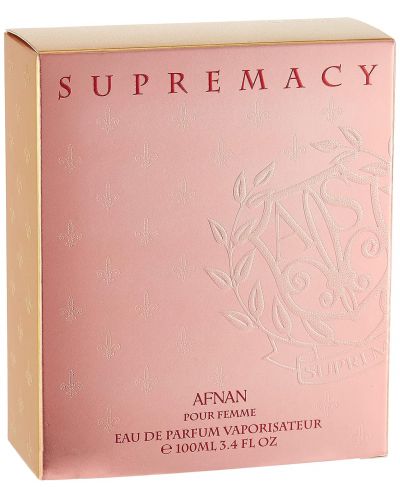 Afnan Perfumes Supremacy Parfemska voda Pink, 100 ml - 2