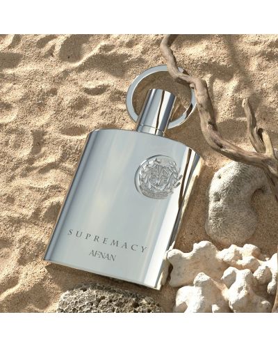 Afnan Perfumes Supremacy Parfemska voda Silver, 100 ml - 4