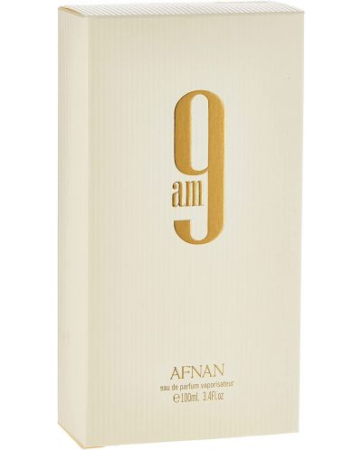 Afnan Perfumes Parfemska voda 9 AM, 100 ml - 2