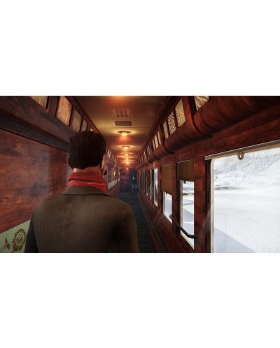 Agatha Christie - Murder on the Orient Express Deluxe Edition (Nintendo Switch) - 4