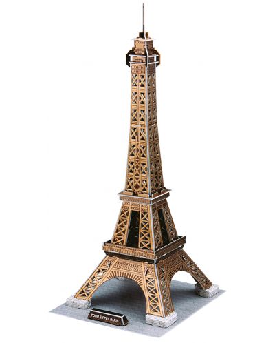 3D slagalica Revell - Eiffelov toranj - 1