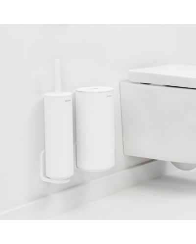 Toaletni pribor Brabantia - MindSet, bijeli, 3 dijela - 4