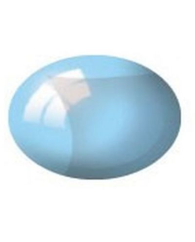 Vodena boja Revell - Čista plava (R36752) - 1