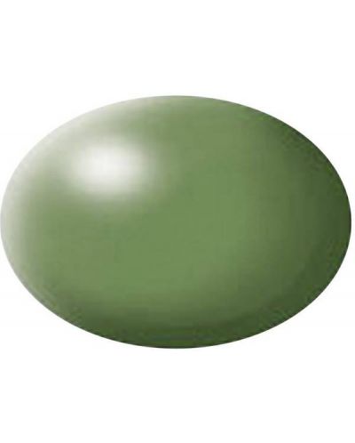 Vodena boja Revell - Svilena zelena (R36360) - 1