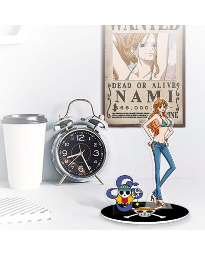 Akrilna figura ABYstyle Animation: One Piece - Nami - 2