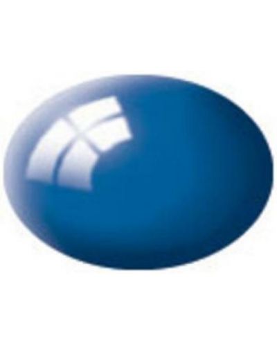 Vodena boja Revell - Plava, sjajna (R36152) - 1