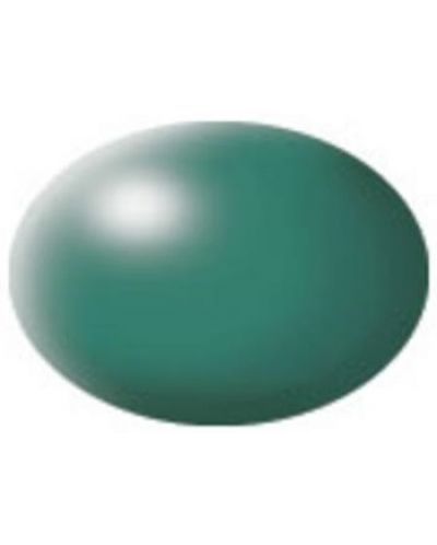 Vodena boja Revell - Svilena platinasto zelena (R36365) - 1