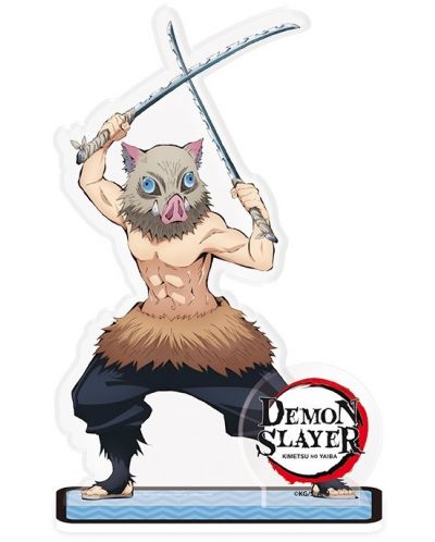 Akrilna figura ABYstyle Animation: Demon Slayer - Inosuke - 1