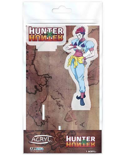 Akrilna figura ABYstyle Animation: Hunter X Hunter - Hisoka - 3