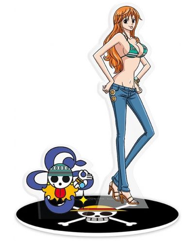 Akrilna figura ABYstyle Animation: One Piece - Nami - 1