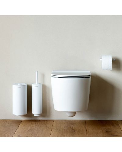 Toaletni pribor Brabantia - MindSet, bijeli, 3 dijela - 5