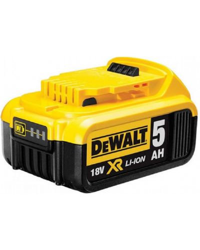 Akumulatorska baterija DeWALT - DCB184-XJ, 18V, 5Ah, Li-Ion - 2