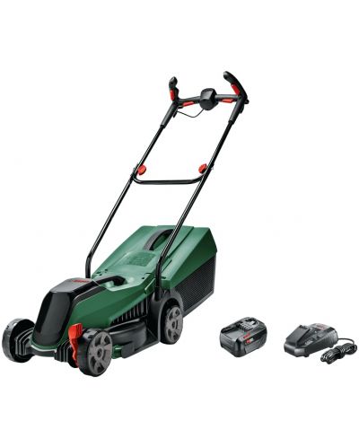 Akumulatorska kosilica Bosch - CityMower, 18V-32-300, s baterijom 4.0 Ah - 1