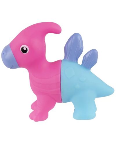 Aktivna igračka Playgro - Miješajte i spajajte, dinosauri - 2