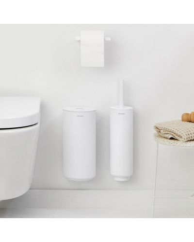 Toaletni pribor Brabantia - MindSet, bijeli, 3 dijela - 3